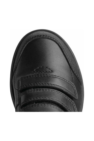 Clarks Scape Sky Kid black leather