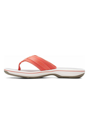 Clarks Brinkley Sea w kolorze Bright Coral