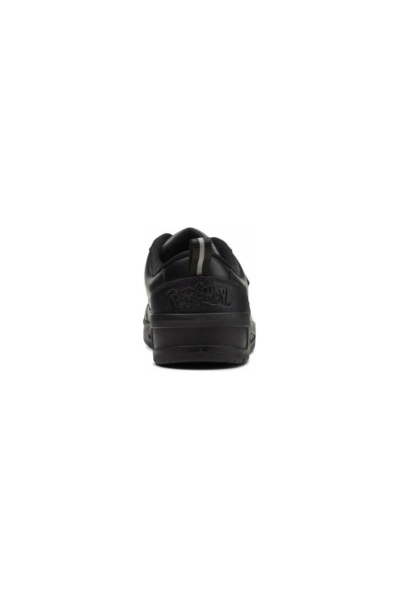 Clarks Palmer Mist O in black leather