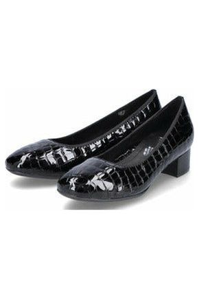 Rieker Court Shoe 49260-02 black