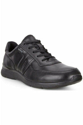 Ecco Irving 511614-01001 mens GORE-TEX shoes black lace ups