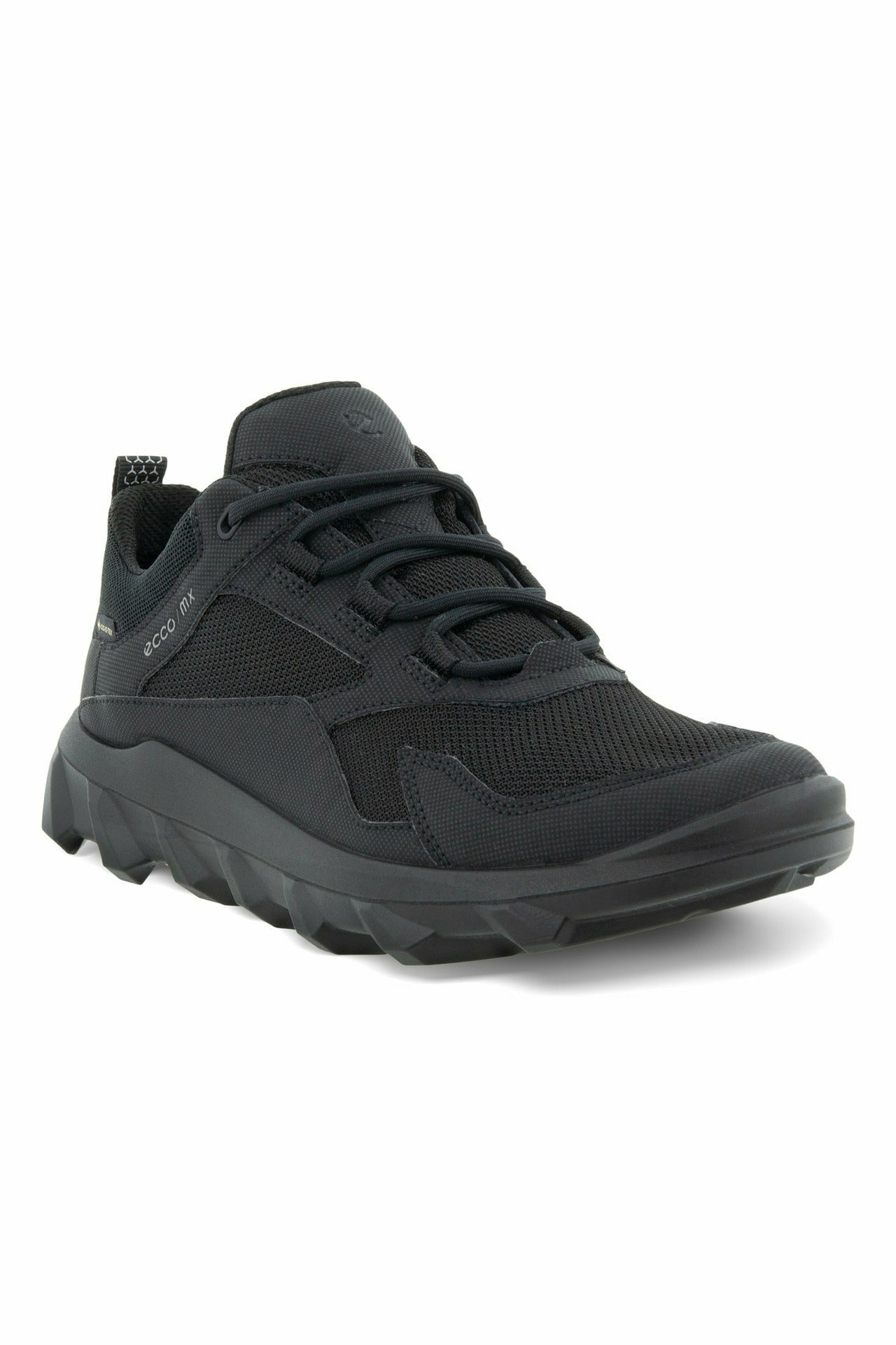 ECCO Mx Waterproof walking shoes 820193-51052 in black