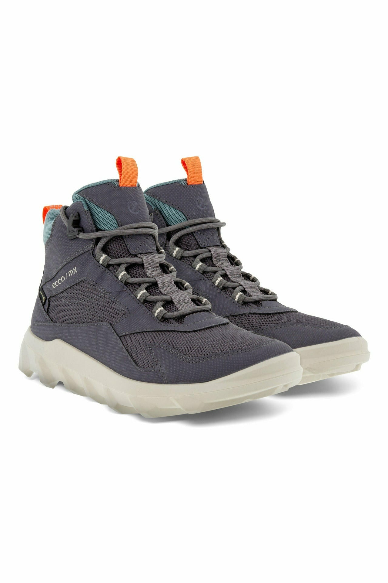 ECCO Mx Ladies Walking boot 820223-60091 in grey