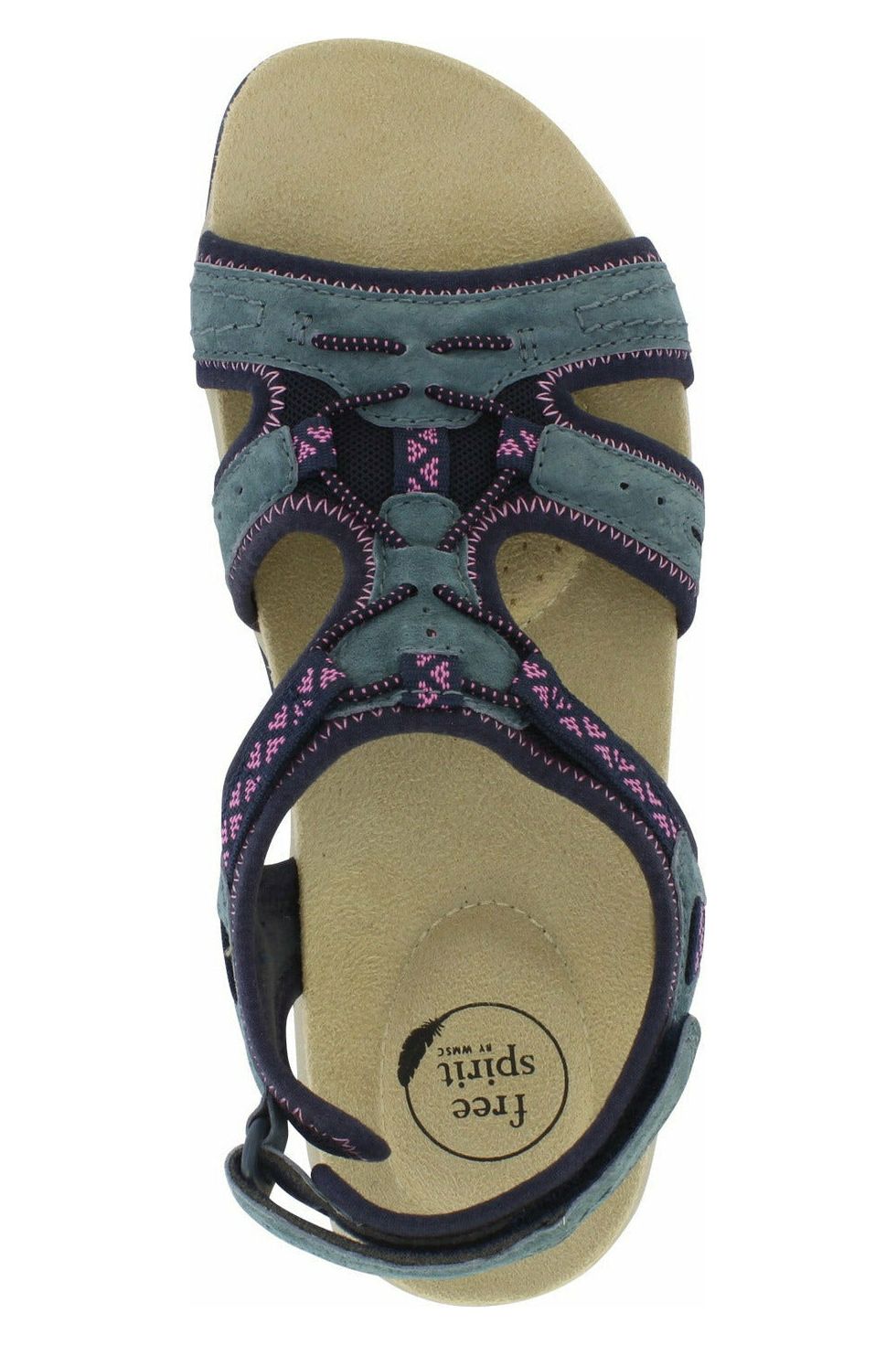 Free Spirit Fairmont in navy