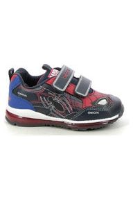 Geox Todo B2684A navy red