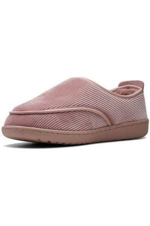 Clarks Home Comfort w kolorze Dusty Rose