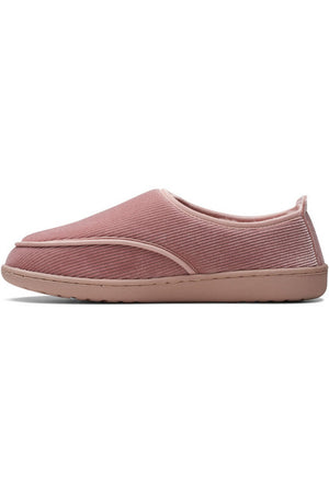 Clarks Home Comfort w kolorze Dusty Rose