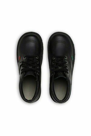 Kickers Kick Lo Core Black