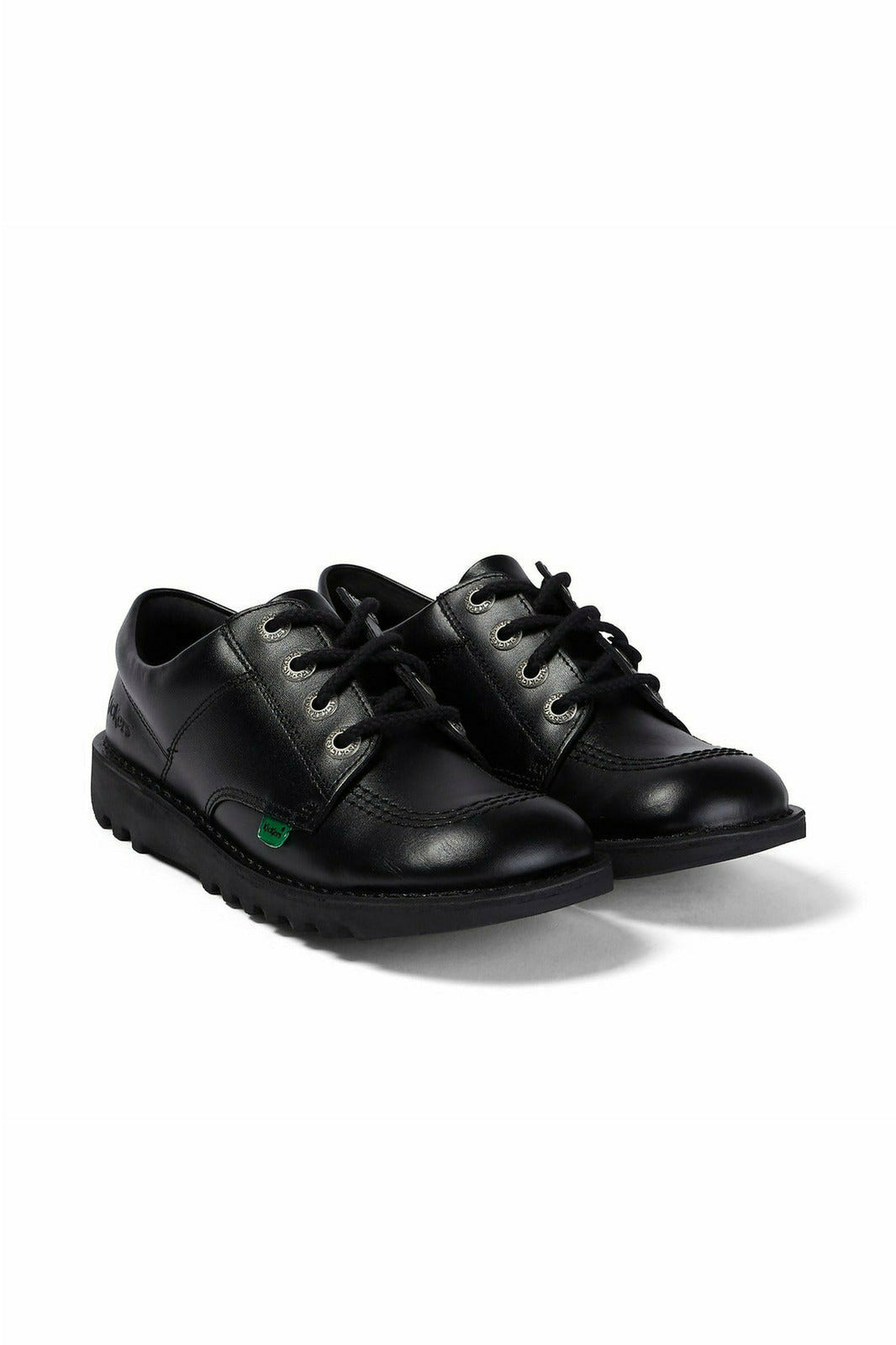 Kickers Kick Lo Core Black