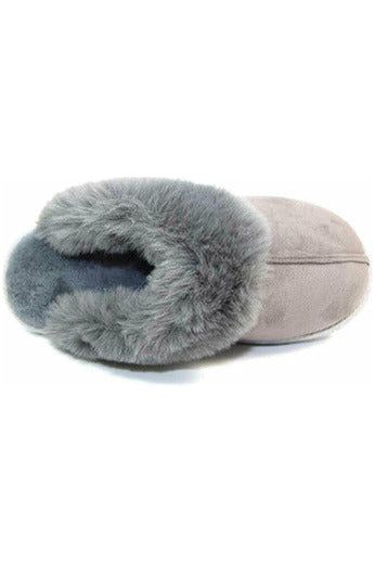 Lunar KLB 004 Margarita Grey Meeks Shoes