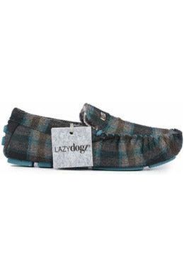 Lunar Mens Slipper KMD015 Teal