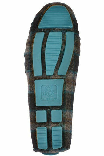 Lunar Mens Slipper KMD015 Teal