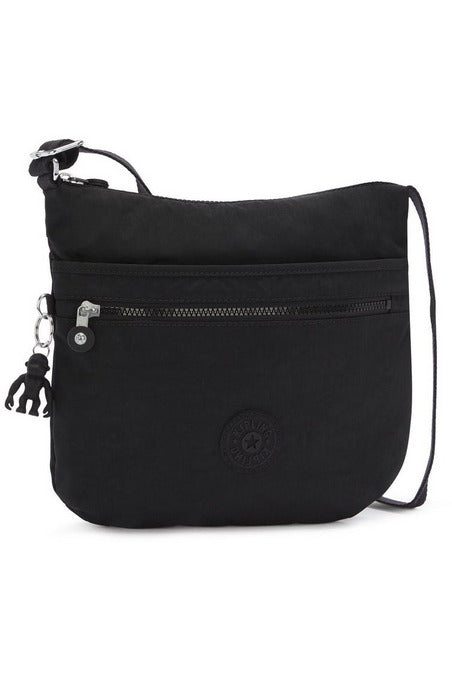 Kipling Arto BE UN Torebka w kolorze czarnym noir 