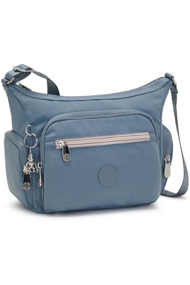 Kipling Gabbie S BE Handbag in brush blue