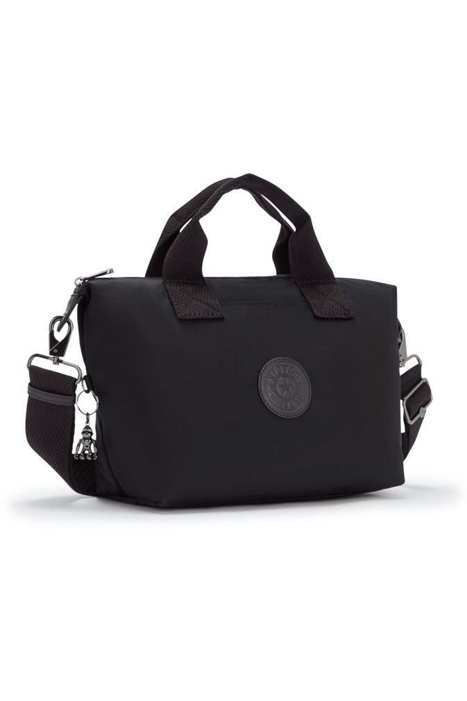Kipling Kala Mini Handbag in rich black