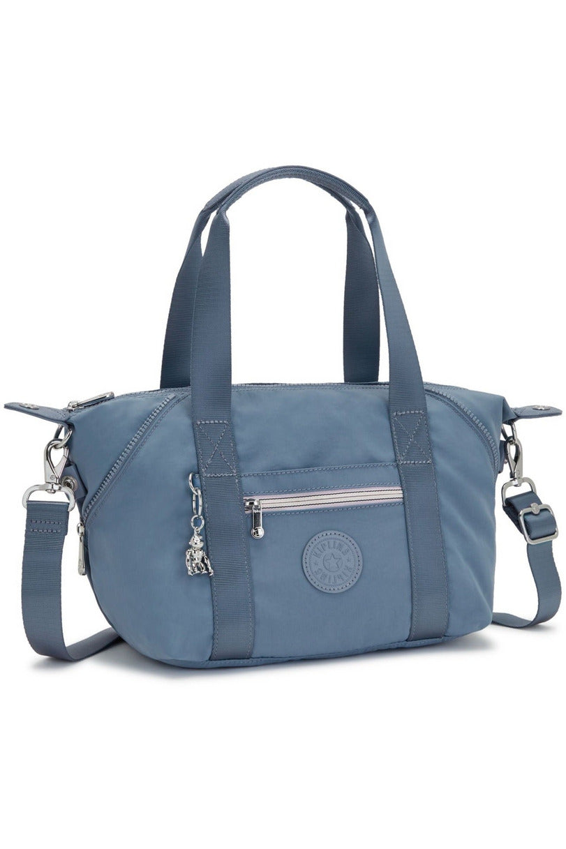 Kipling Art Mini BE UN Handbag in brush blue