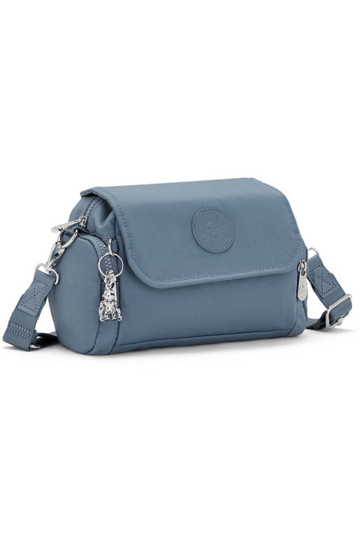 Kipling Danita Be Handbag in brush blue