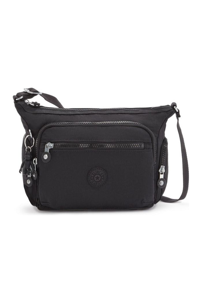 Kipling Gabbie S BE Torebka w kolorze czarnym noir 