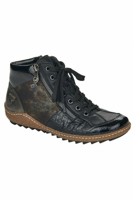 Rieker Womens casual boot  L7541-00