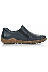 Rieker slip on shoe L7571-14