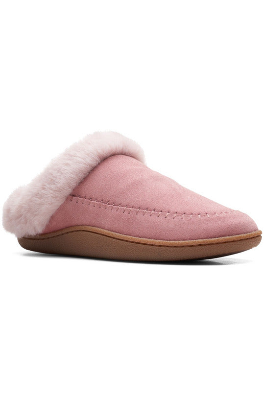 Clarks indoor shop and outdoor slippers