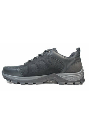 Rieker Mens Waterproof Walking shoes B6810 black