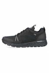 Rieker Mens Walking Shoe B6702 black