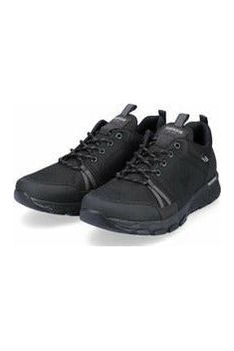 Rieker Mens Walking Shoe B6702 black