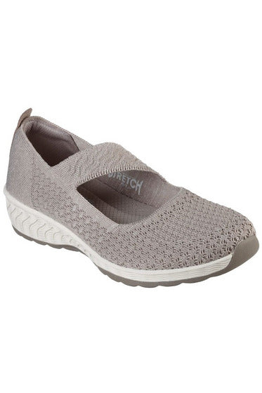 Skechers Relaxed Fit 100453 taupe