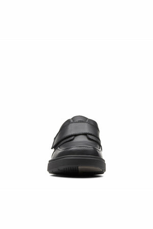 Clarks Un Abode Strap black Extra Wide