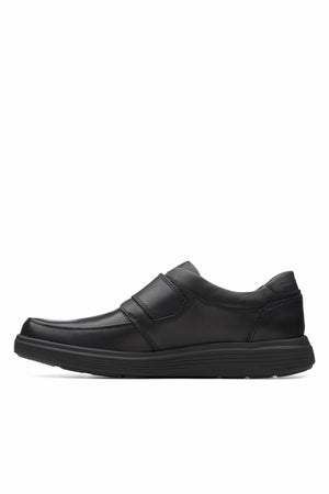 Clarks Un Abode Strap black Extra Wide