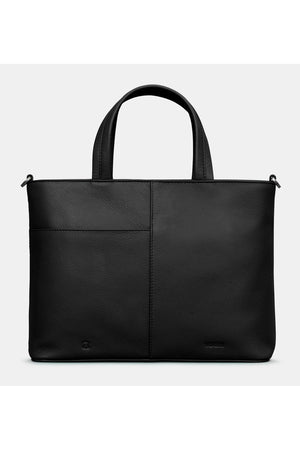 Yoshi Black Charles Dickens Bookworm Multiway Grab Bag