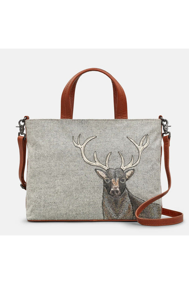 Yoshi Highland Stag Multiway Grab Bag