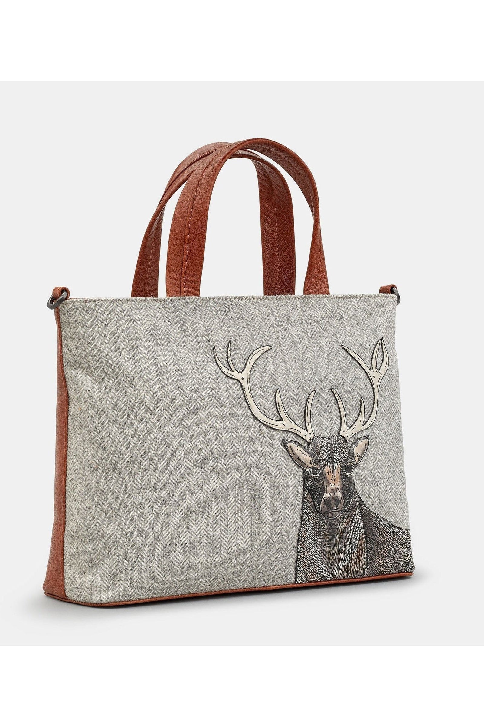 Yoshi Highland Stag Multiway Grab Bag