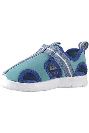 Clarks Ath Water Toddler blue combi