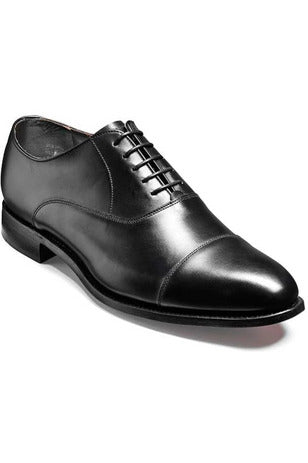 Barker Shoes Duxford Black