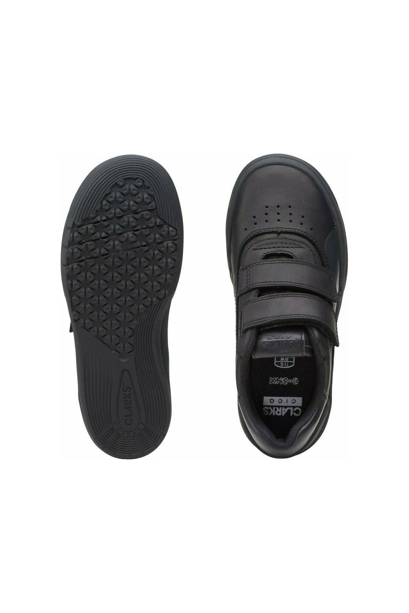 Clarks Cica Go Kid black