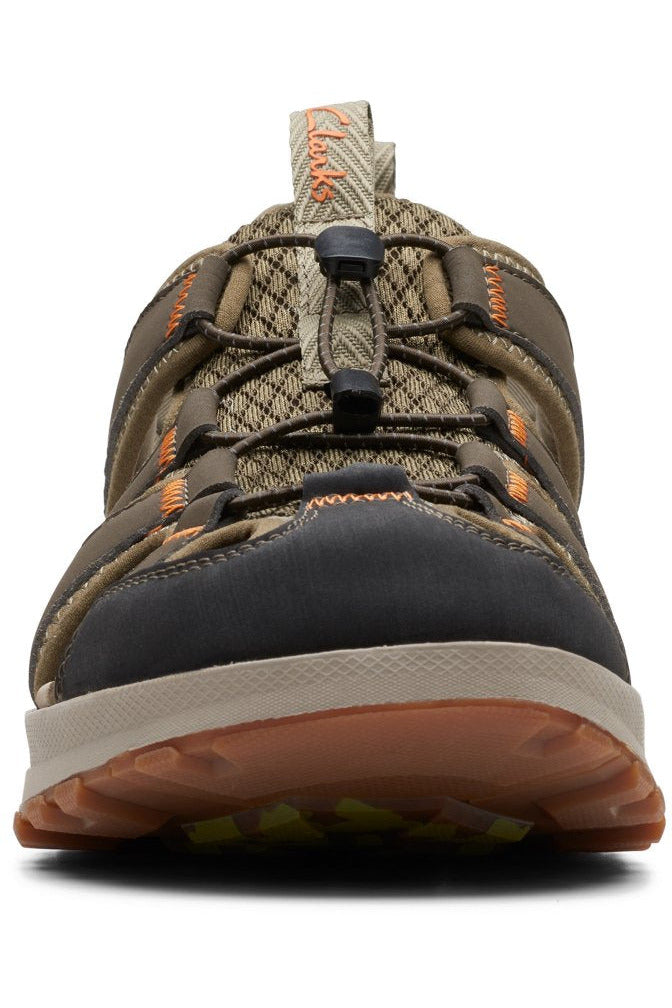 Clarks ATL Trek Wave olive combi