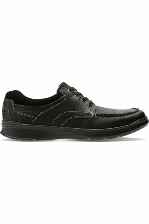 Clarks Cotrell Edge czarny oleisty