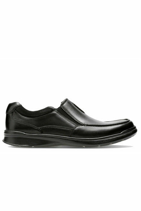 Clarks Cotrell Free black smooth