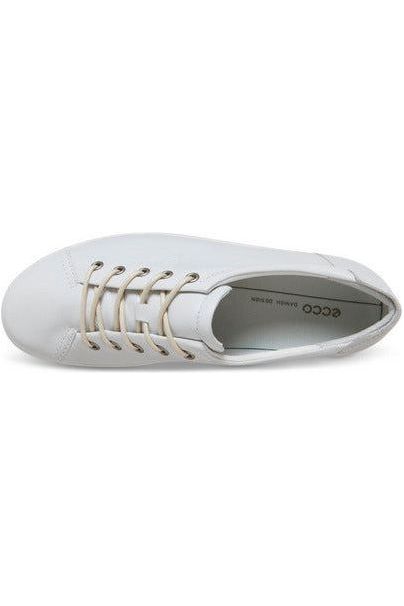 Ecco Womens Soft 2.0 206503 01007 Biały