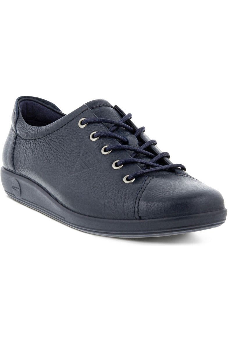 ECCO Womens Soft sneaker 206503 11038 navy - Main Image