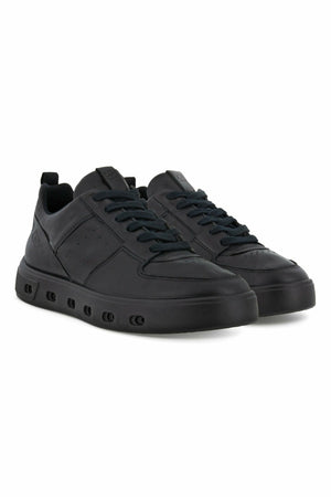 ECCO Street 720W sneaker 209713-01001 in Black leather