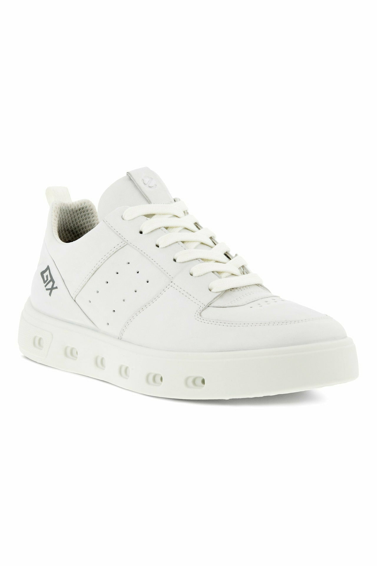 ECCO Street 720W Sneaker 209173-01007 White leather