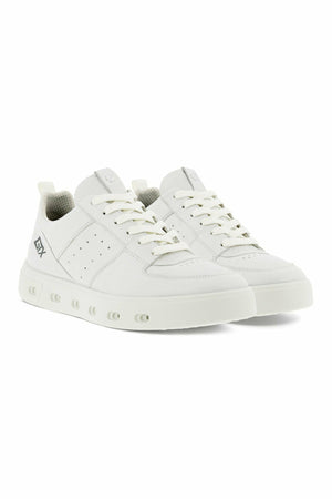 ECCO Street 720W Sneaker 209713-01007 White leather