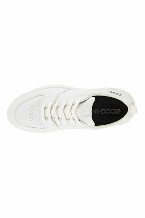 ECCO 520814-01007 Buty męskie w kolorze białym 
