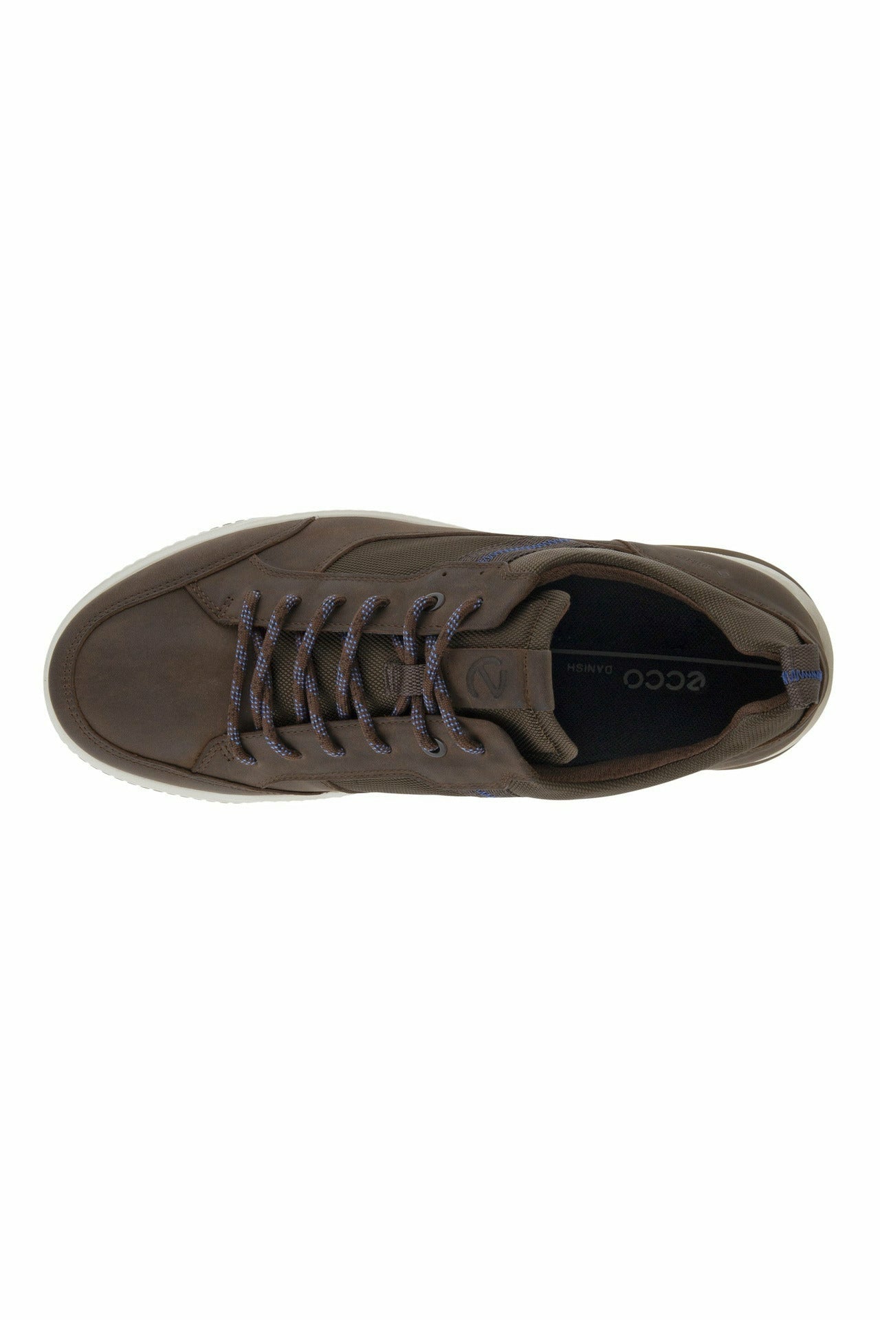 ECCO Byway Tred Gortex 501874 60511 in cocoa brown