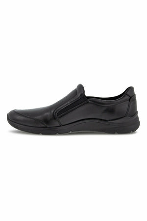 ECCO Irving Mens Slip on 511684-11001 Black