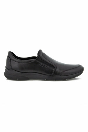 ECCO Irving Mens Slip on 511684-11001 Black
