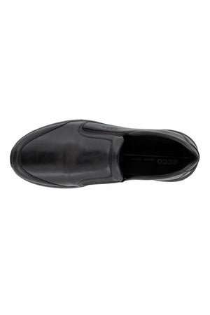 ECCO Irving Mens Slip on 511684-11001 Black